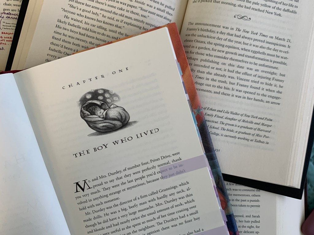 Harry Potter: What Really Happened 10 Years&nbsp;Ago?