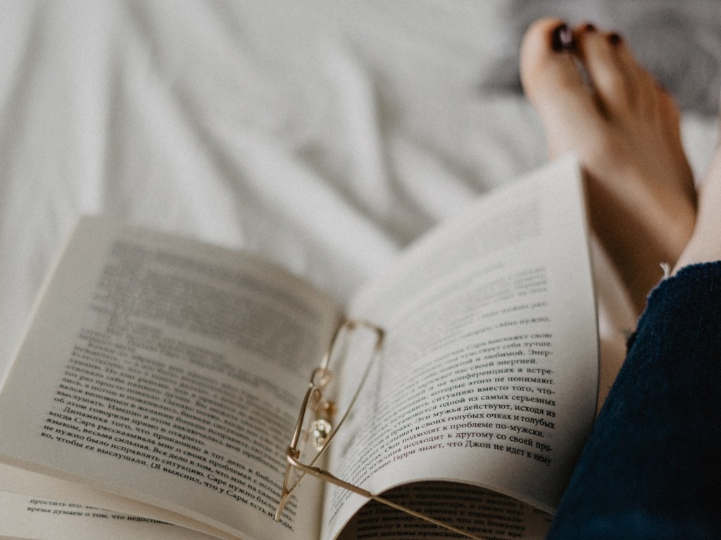 Top 5 Most Surprising&nbsp;Reads