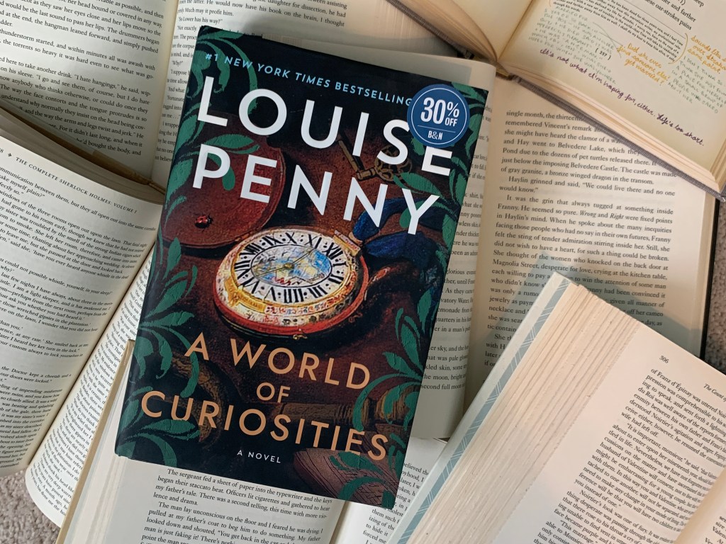 Book Review: A World of&nbsp;Curiosities