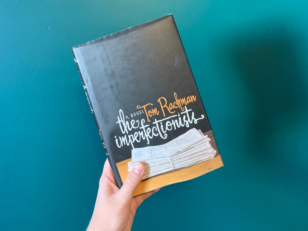 Book Review: The Imperfectionists