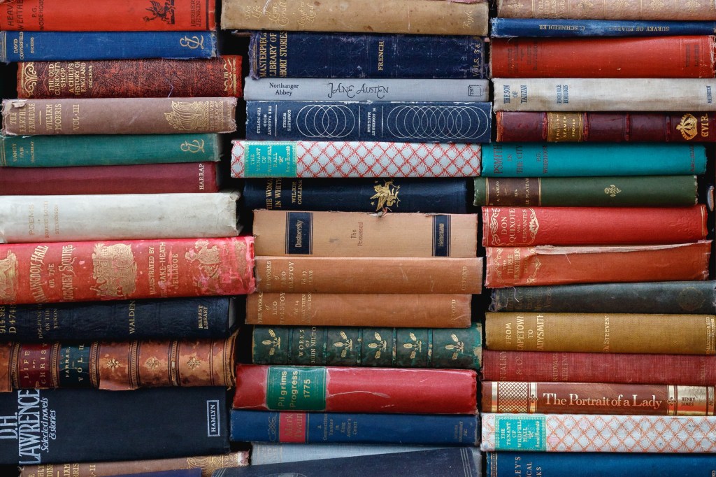 Another Used Book&nbsp;Haul