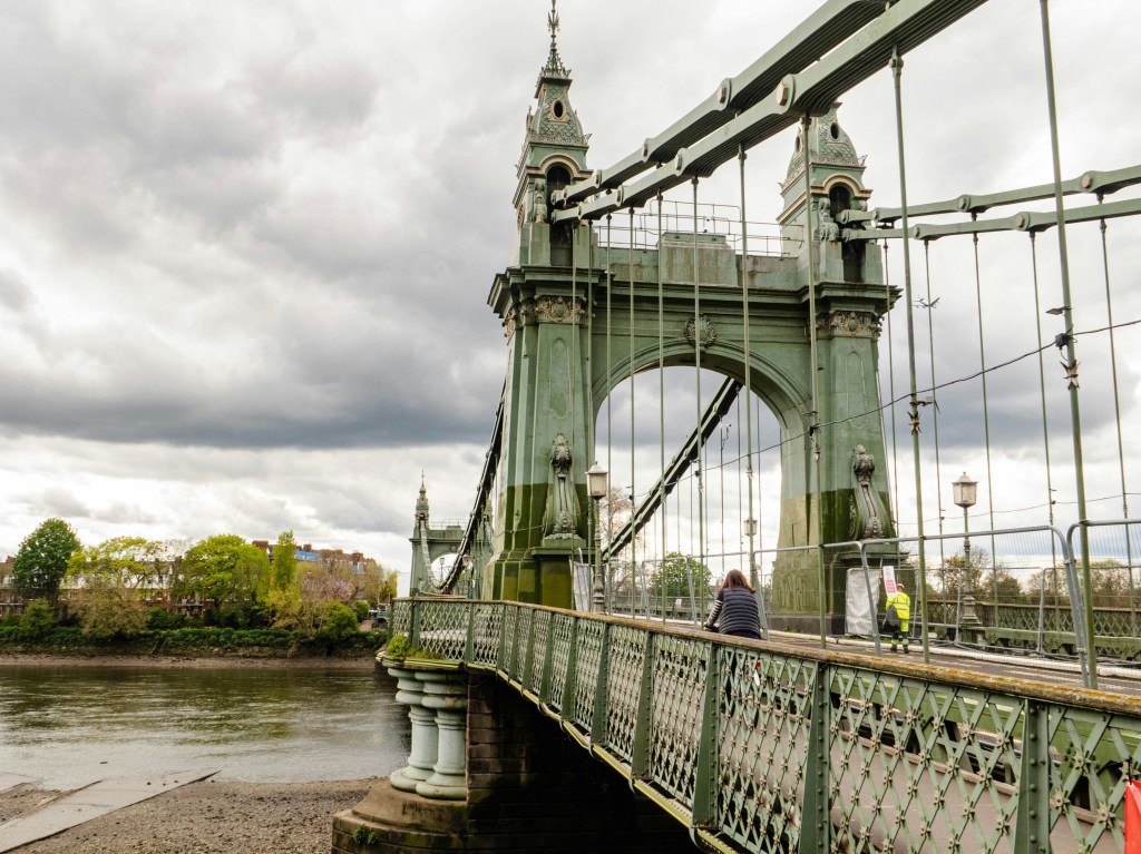 Book Review: Meet Me on the&nbsp;Bridge