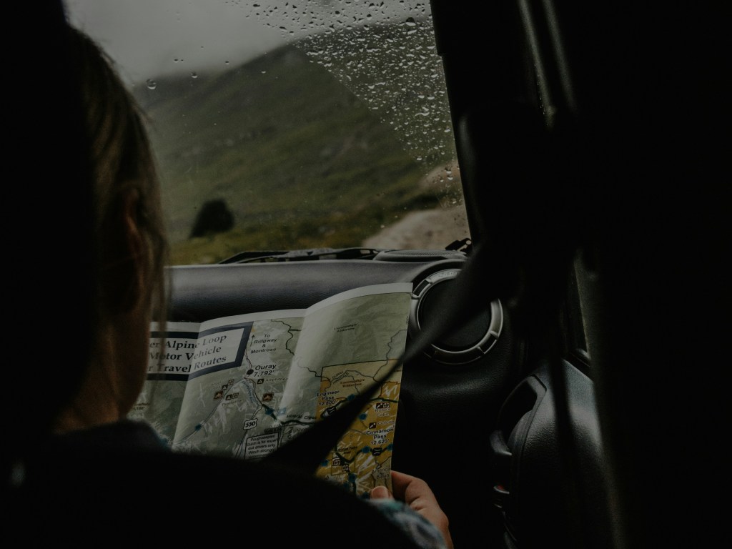 Book Review: The&nbsp;Cartographers